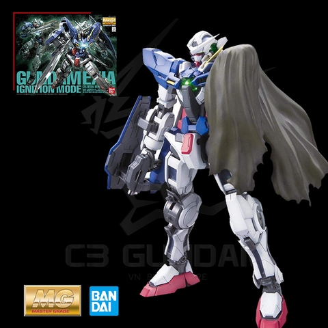 MG 1/100 GUNDAM EXIA IGNITION MODE