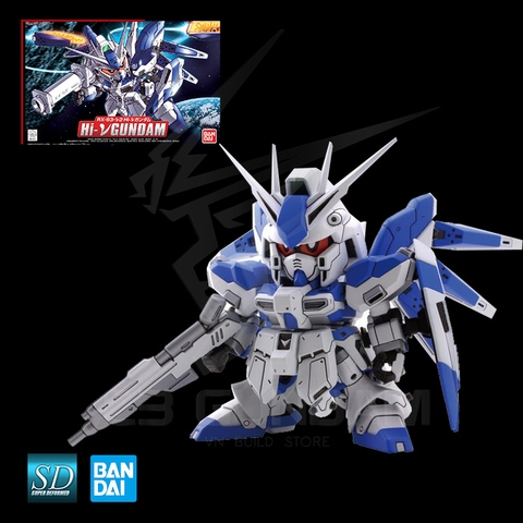 SDBB RX-93 HI NU GUNDAM