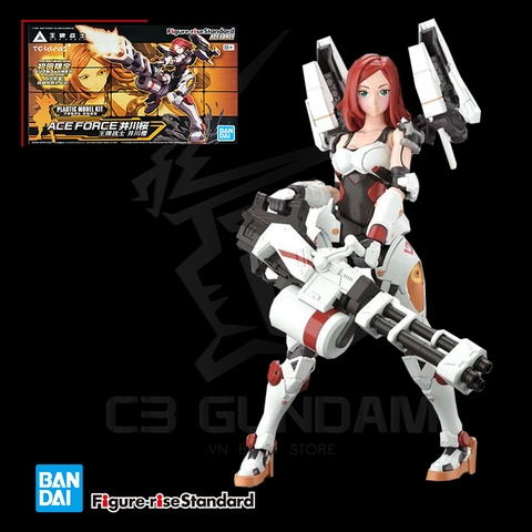 FIGURE RISE STANDARD ACE FORCE SAKURA IKAWA (SPARK)
