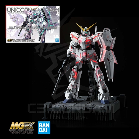 MGEX 1/100 RX-0 UNICORN GUNDAM VER KA EXTREME