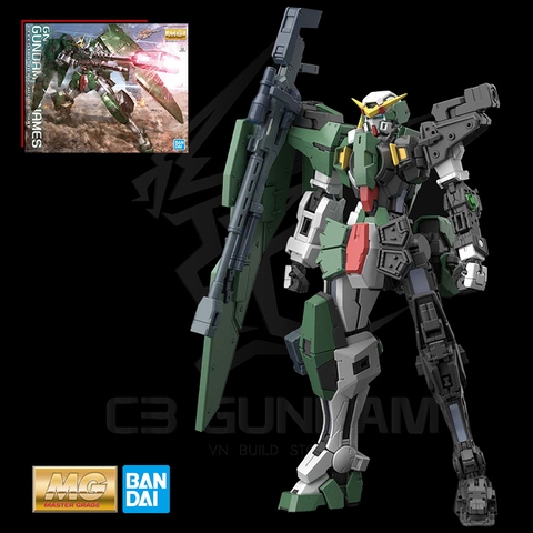 MG 1/100 GN-002 GUNDAM DYNAMES