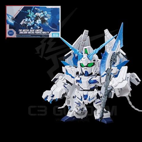 SDBB MECHA RX-0 UNICORN GUNDAM PERFECTBILITY