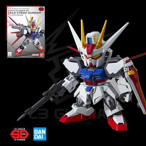 SD EX-STANDARD 002 AILE STRIKE