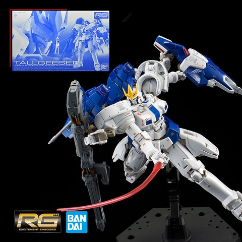 RG 1/144 TALLGEESE III [P-BANDAI]