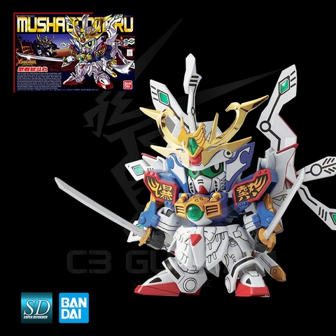 SD LEGENDBB MUSHA GODMARU