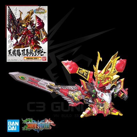 SDTQ 362 TENSHIHO SHIBAI SAZABI - TƯ MÃ Ý VER 2.0