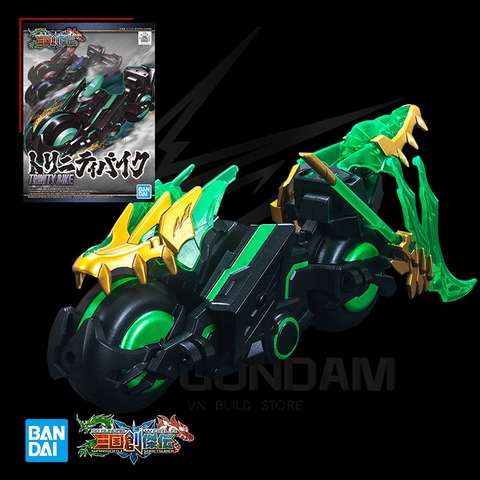 SD TAM QUỐC SANGOKU SOKETSUDEN TRINITY BIKE
