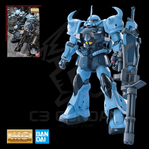 MG 1/100 MS-07B-3 GOUF CUSTOM