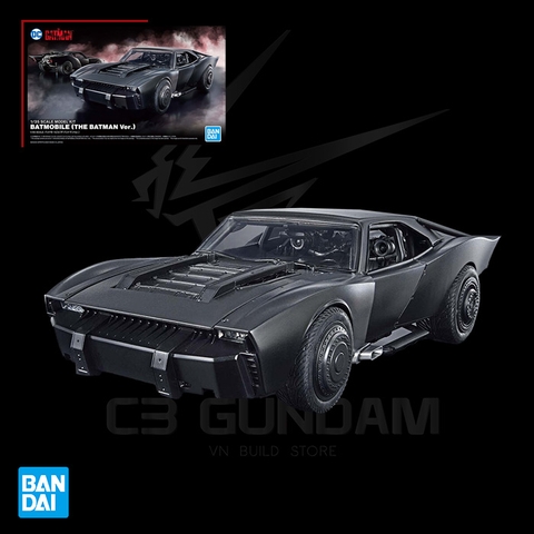 1/35 BATMOBILE (THE BATMAN VER)