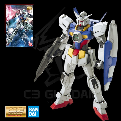 MG 1/100 GUNDAM AGE-1 NORMAL