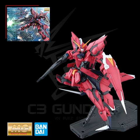 MG 1/100 GAT-X303 AEGIS GUNDAM