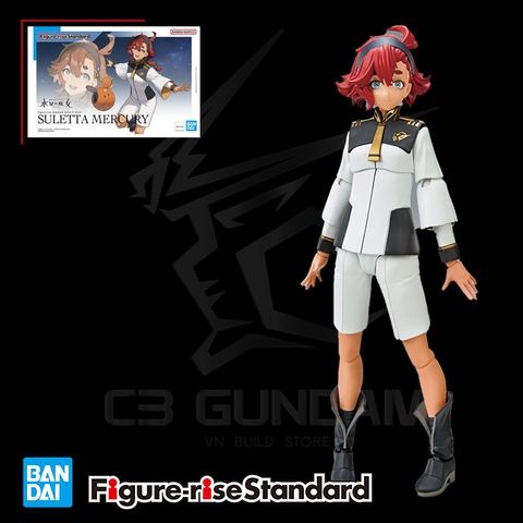 FIGURE RISE STANDARD SULETTA MERCURY