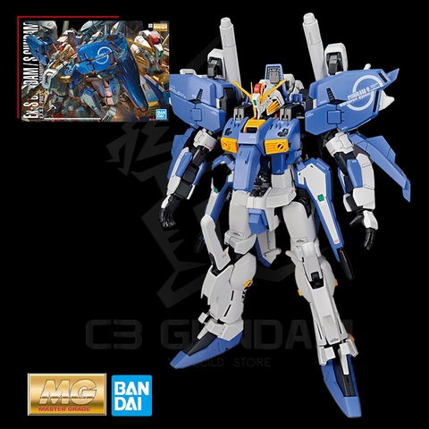 MG 1/100 EX-S GUNDAM/ S GUNDAM Ver 1.5