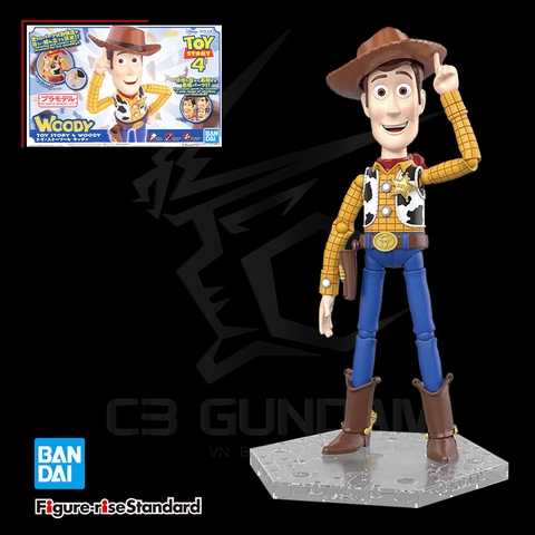 CINEMA-RISE STANDARD TOY STORY 4 WOODY