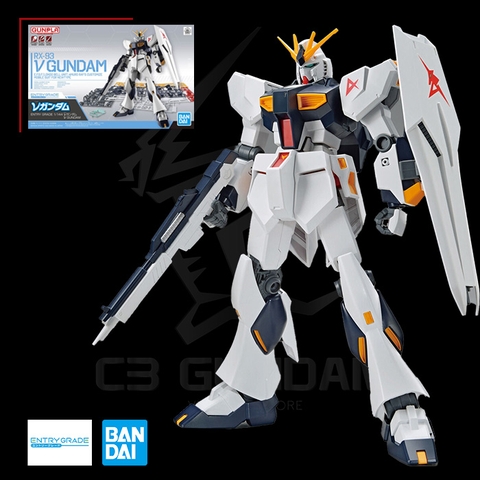 ENTRY GRADE 11 1/144 RX-93 ν NU GUNDAM