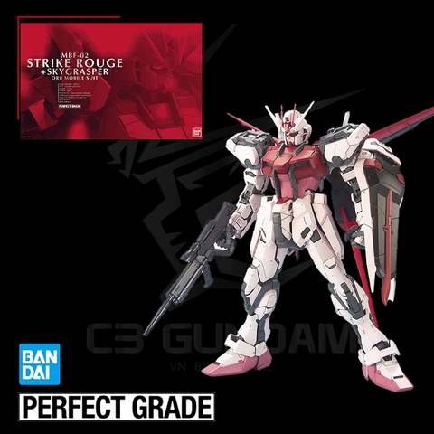PG 1/60 STRIKE ROUGE + SKYGRASPER