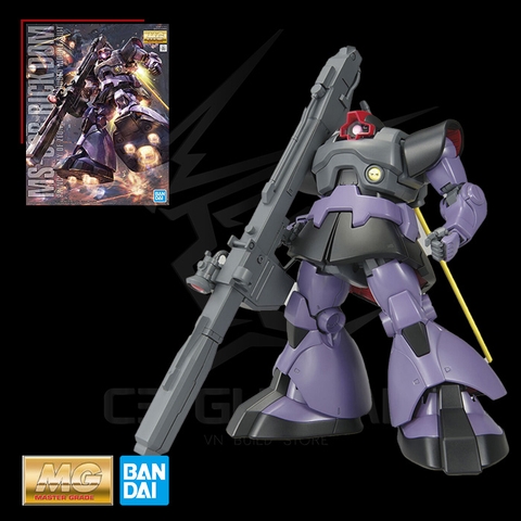 MG 1/100 MS-09R RICK DOM