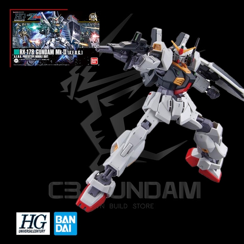 HGUC 193 1/144 RX-178 GUNDAM MK-II (A.E.U.G) REVIVE