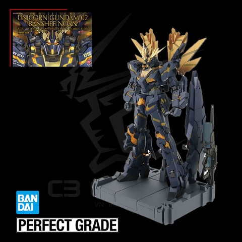 PG 1/60 RX-0 UNICORN GUNDAM 02 BANSHEE NORN