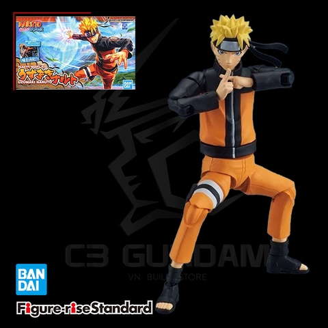 FIGURE RISE STANDARD UZUMAKI NARUTO