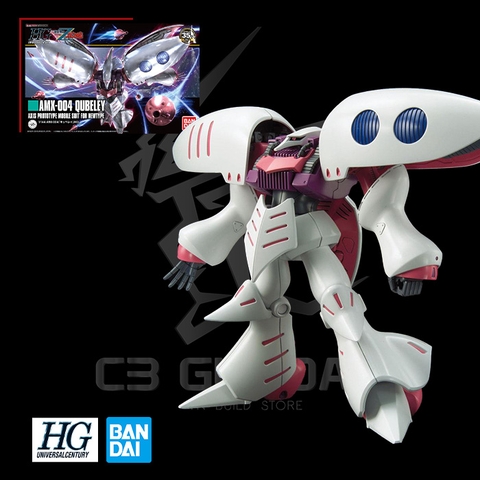 HGUC 195 1/144 AMX-004 QUBELEY REVIVE