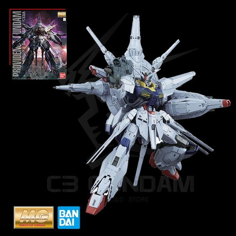 MG 1/100 PROVIDENCE GUNDAM