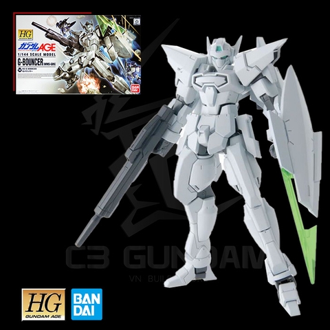 ロボット HG 1/144 GUNDAM AGE MS SET (CLEAR COLOR) s-l400.jpg