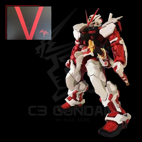 MG 1/100 MJH GUNDAM ASTRAY RED FRAME VER HIRM