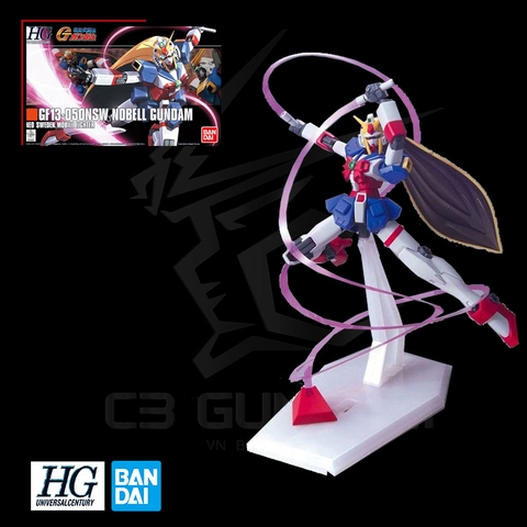 HGUC 119 1/144 GF13-050NSW NOBELL GUNDAM