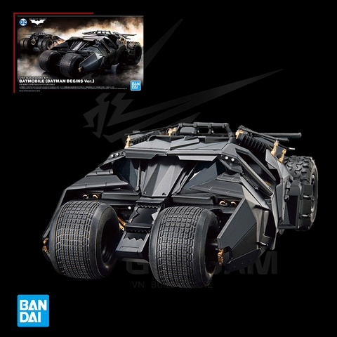 1/35 BATMOBILE (BATMAN BEGINS VER)