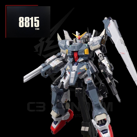 MG 1/100 DABAN 8815 FULL ARMOR GUNDAM MK-II MK2 MK II