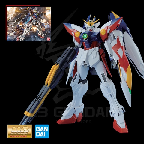 MG 1/100 WING PROTO ZERO GUNDAM
