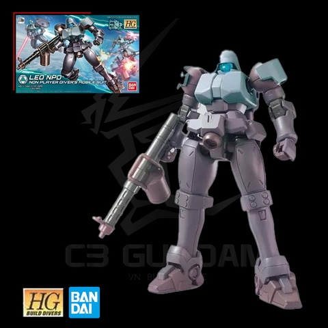 HGBD 1/144 LEO NPD