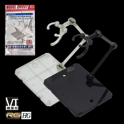 ĐẾ BASE SHF CLEAR TAIWAN GIÁ ĐỠ MÔ HÌNH GUNDAM