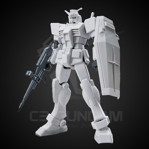 ENTRY GRADE THE GUNDAM BASE LIMITED RX-78 GUNDAM [PAINTING MODEL]