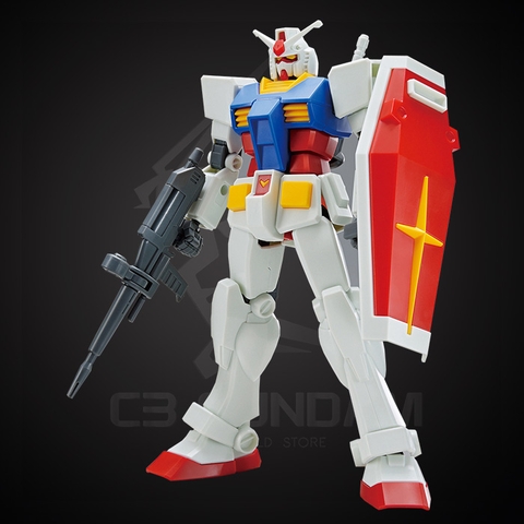 ENTRY GRADE 05 1/144 GUNDAM RX-78-2