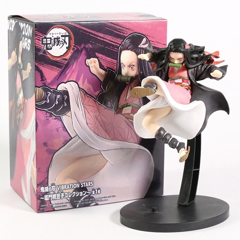 [Chính hãng] MÔ HÌNH BANPRESTO VIBRATION-STARS DEMON SLAYER KIMETSU NO YAIBA NEZUKO KAMADO