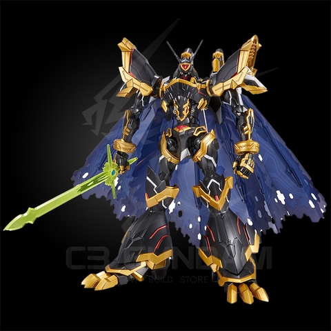 FIGURE RISE STANDARD ALPHAMON (Amplified) [DIGIMON]
