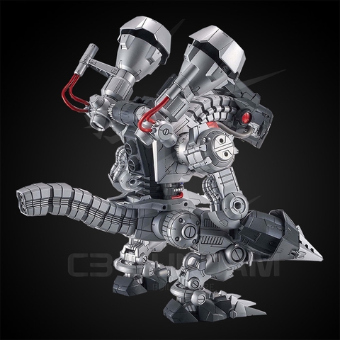 FIGURE RISE STANDARD MACHINEDRAMON AMPLIFIED (DIGIMON)