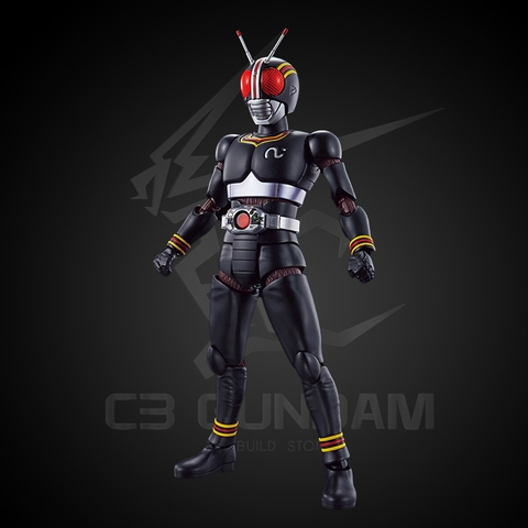 FIGURE RISE STANDARD MASKED RIDER BLACK