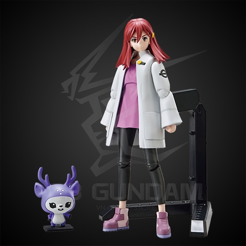 FIGURE RISE STANDARD SHISHIBE SHION Kyoukai Senki