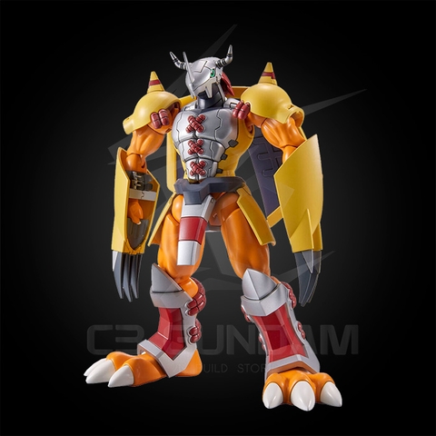 FIGURE RISE STANDARD WARGREYMON [DIGIMON]