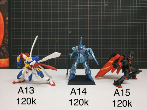 2ND GUNDAM MINI FIG2