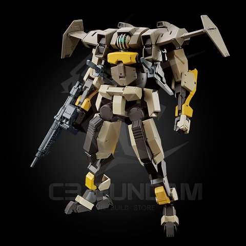 HG 1/72 BRADY HOUND Kyoukai Senki