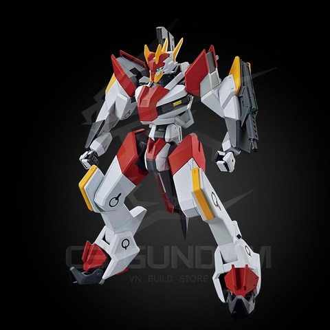 HG 1/72 MAILES KENBU ZAN Kyoukai Senki