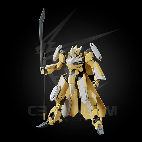 HG 1/72 MAILES REIKI KAI Kyoukai Senki