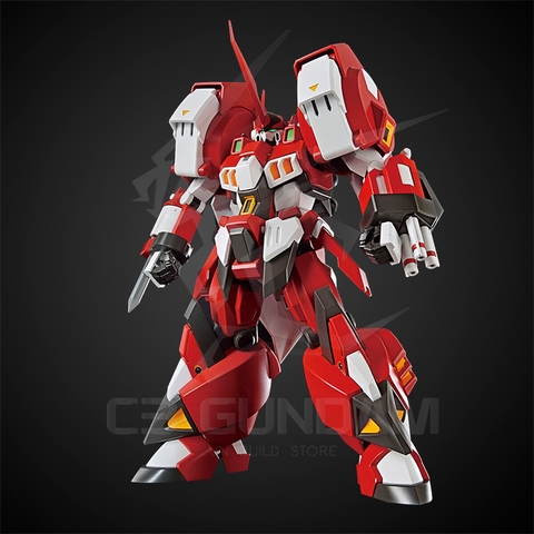 HG ALTEISEN SUPER ROBOT WARS OS