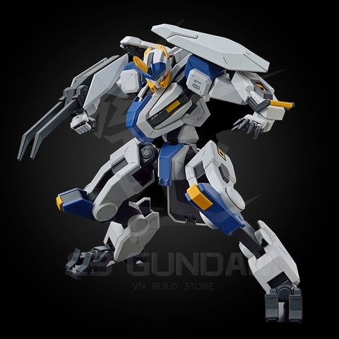 HG 1/72 AMAIM WARRIOR AT THE BORDERLINE WEAPON SET Kyoukai Senki CUSTOM PART