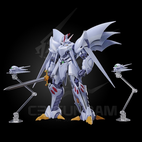 HG CYBASTER SUPER ROBOT WARS OS