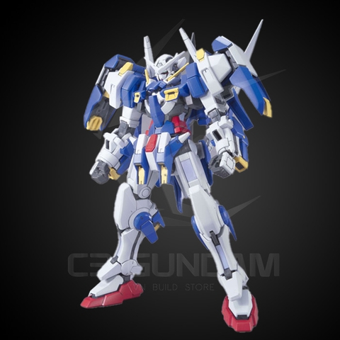 HG00 1/144 GN-001/hs-A01D AVALANCHE EXIA DASH